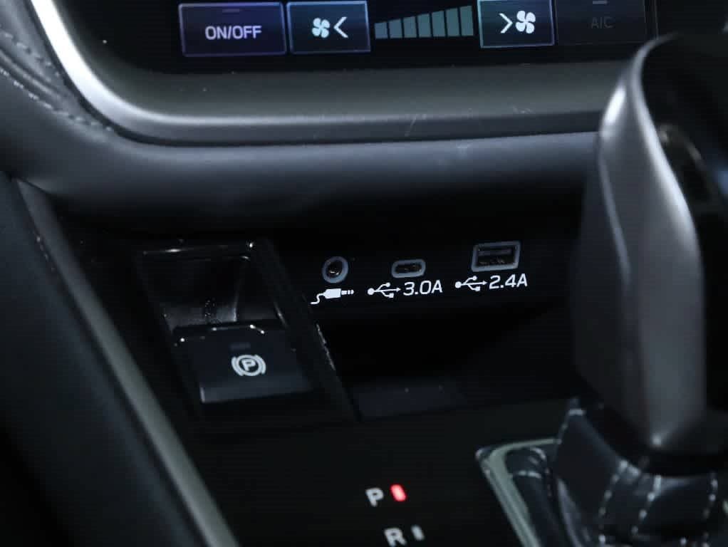 Used 2024 Subaru Outback Onyx Edition AWD/4WD image 27