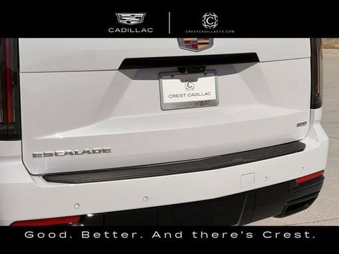 Certified 2026 Cadillac Escalade Platinum Sport image 9
