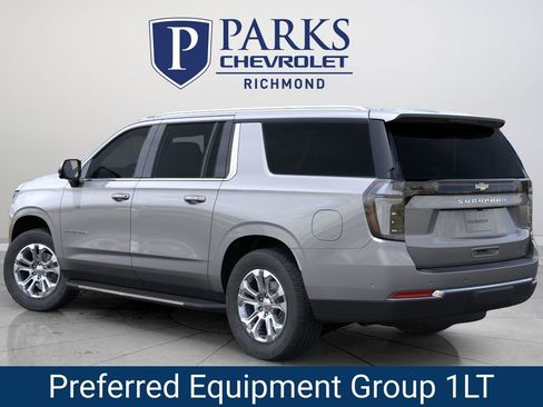 New 2026 Chevrolet Suburban LT w/ Comfort Package image 3