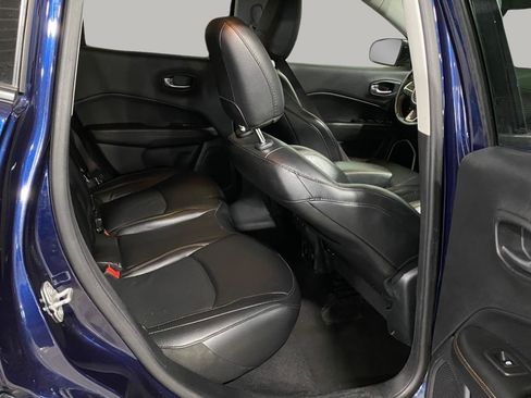 Used 2019 Jeep Compass Limited AWD/4WD image 29