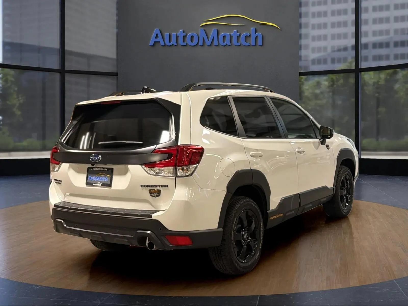 Used 2025 Subaru Forester Wilderness AWD/4WD image 10