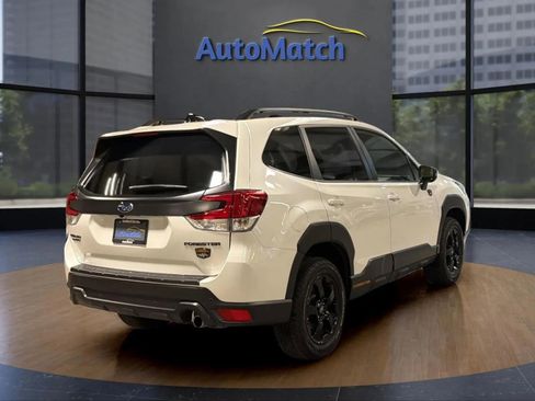 Used 2025 Subaru Forester Wilderness AWD/4WD image 10