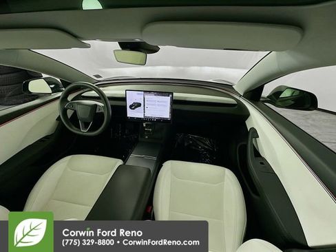 Used 2025 Tesla Model 3 Long Range AWD/4WD image 24