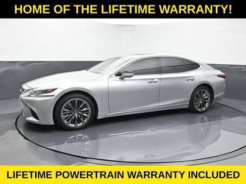 Used 2018 Lexus LS 500 AWD image 3