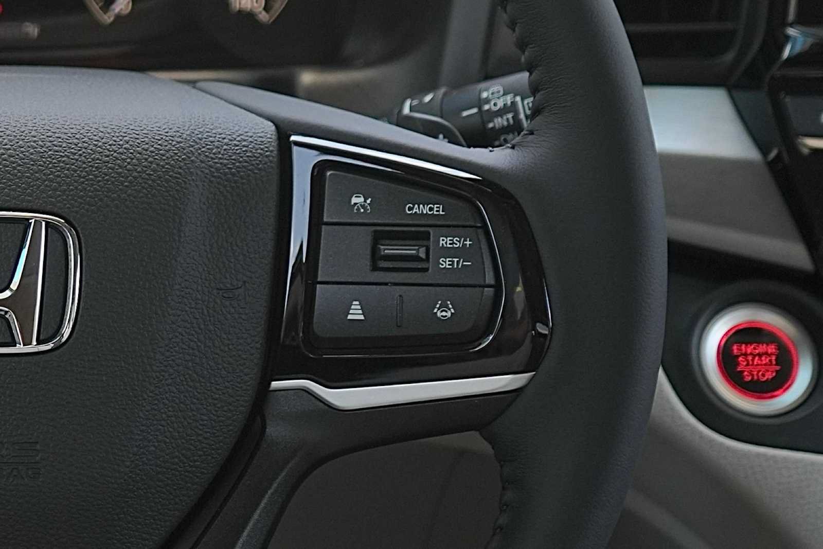 New 2027 Honda Odyssey Touring image 17