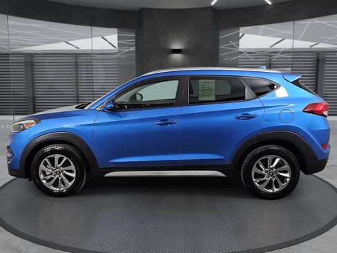 Used 2018 Hyundai Tucson SEL AWD/4WD image 8