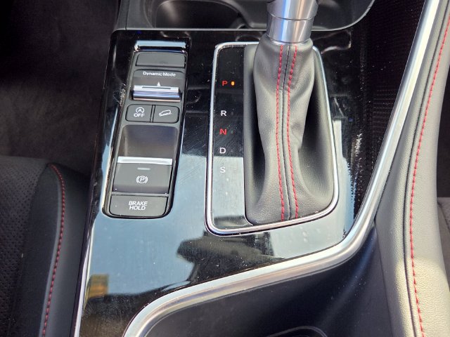 Certified 2025 Acura ADX A-Spec AWD/4WD image 19