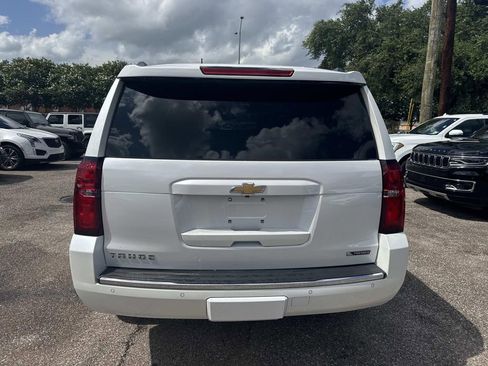 Used 2018 Chevrolet Tahoe Premier RWD image 7