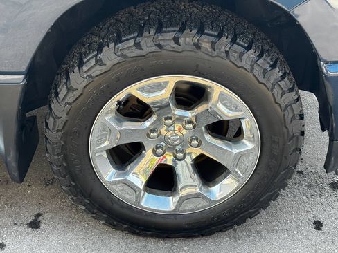 Used 2020 RAM 1500 Big Horn AWD/4WD image 51