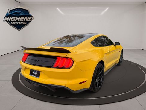 Used 2018 Ford Mustang GT w/ Black Accent Pkg image 7