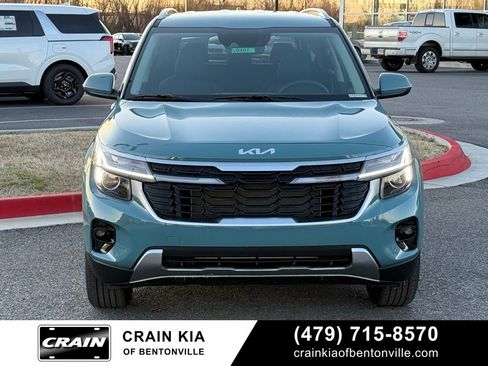 New 2026 Kia Seltos EX image 2