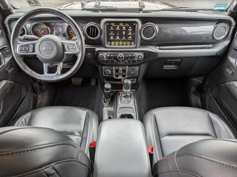 Certified 2021 Jeep Wrangler Unlimited Sahara image 14