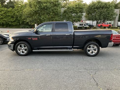 Used 2016 RAM 1500 Big Horn AWD/4WD image 8