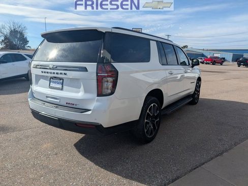 Used 2022 Chevrolet Suburban RST w/ Luxury Package image 6