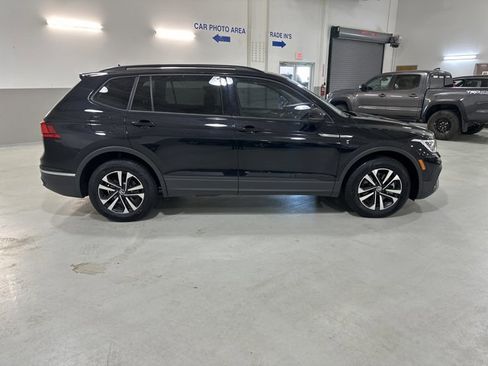 Certified 2023 Volkswagen Tiguan S image 10