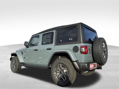 New 2026 Jeep Wrangler Sahara image 3