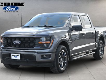Certified 2024 Ford F150 STX