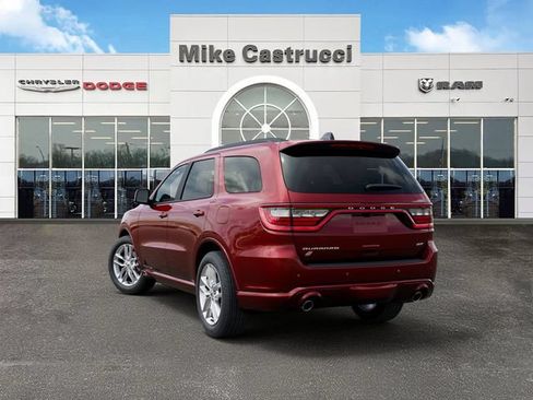 New 2026 Dodge Durango GT AWD/4WD image 4