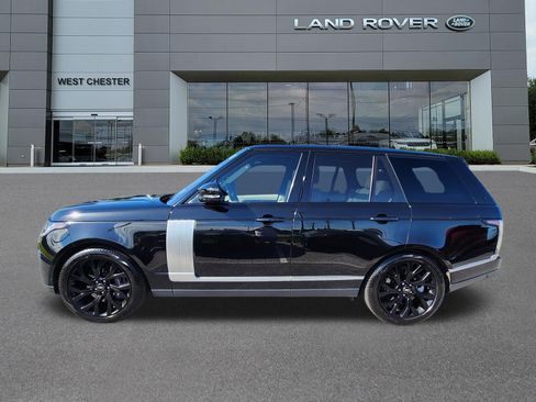 Used 2022 Land Rover Range Rover Westminster Edition AWD/4WD image 5