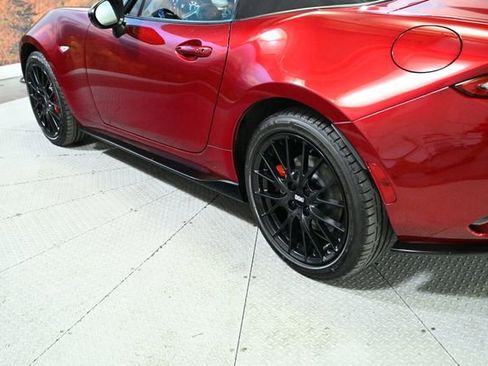 Used 2023 MAZDA MX-5 Miata Club w/ Brembo/BBS Recaro Package image 14