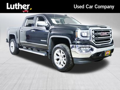 Used 2016 GMC Sierra 1500 SLT w/ SLT Premium Package