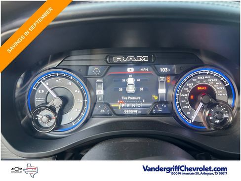 Used 2022 RAM 1500 Limited w/ Body Color Bumper Group AWD/4WD image 17