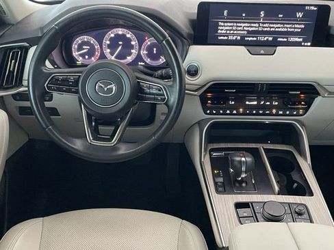 Used 2024 MAZDA CX-90 3.3 Turbo w/ Premium Plus Pkg AWD/4WD image 12