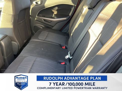 Used 2019 Ford EcoSport SE image 11
