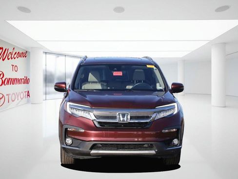 Used 2022 Honda Pilot Touring image 4