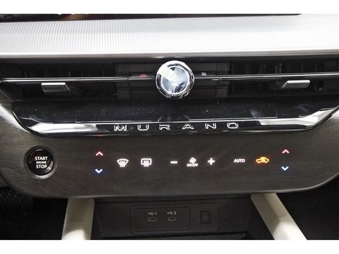 New 2026 Nissan Murano SV w/ Cargo Package image 22