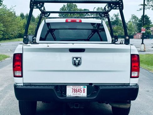 Used 2017 RAM 1500 Tradesman RWD image 9