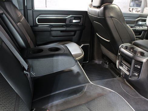 Used 2024 RAM 2500 Laramie w/ Night Edition AWD/4WD image 59