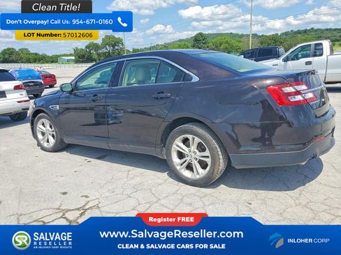 Used 2013 Ford Taurus SEL FWD image 3