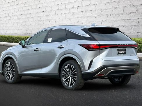 New 2026 Lexus RX 350 AWD/4WD image 6