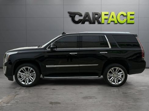 Used 2018 Cadillac Escalade Premium Luxury w/ LPO, Radiant Package AWD/4WD image 7
