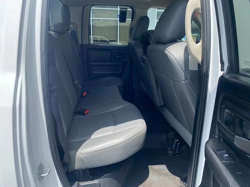 Used 2016 RAM 1500 Tradesman w/ Protection Group AWD/4WD image 28