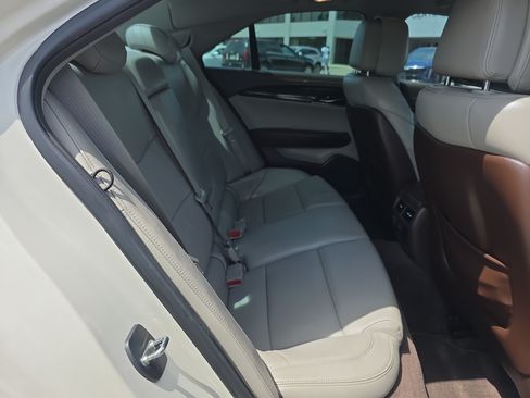 Used 2014 Cadillac ATS Luxury w/ Sun And Sound Package RWD image 14