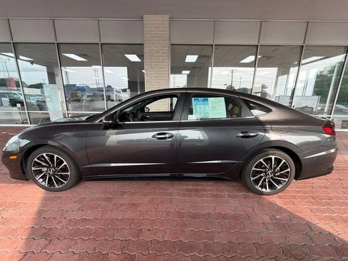 Used 2021 Hyundai Sonata Limited FWD image 4