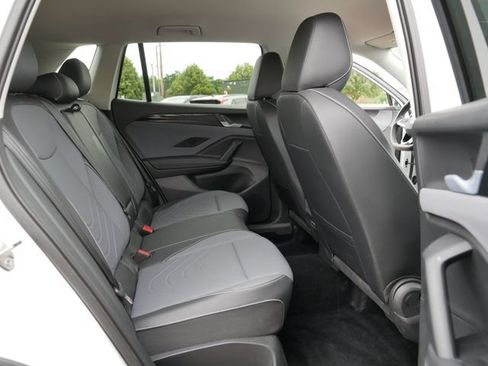 Certified 2026 Volkswagen Tiguan SE AWD/4WD image 19