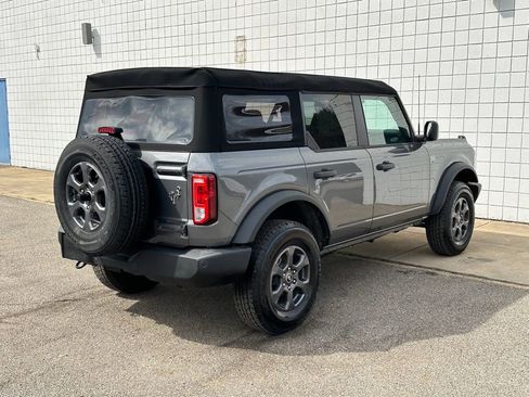 New 2025 Ford Bronco Big Bend AWD/4WD image 32