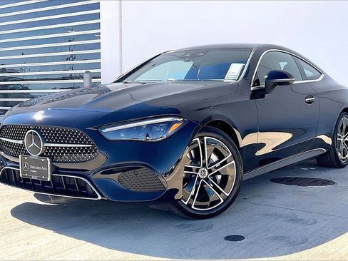 New 2026 Mercedes-Benz CLE 300 4MATIC Coupe image 2