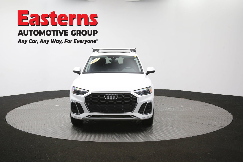 Used 2024 Audi Q5 2.0T Premium Plus AWD/4WD image 56