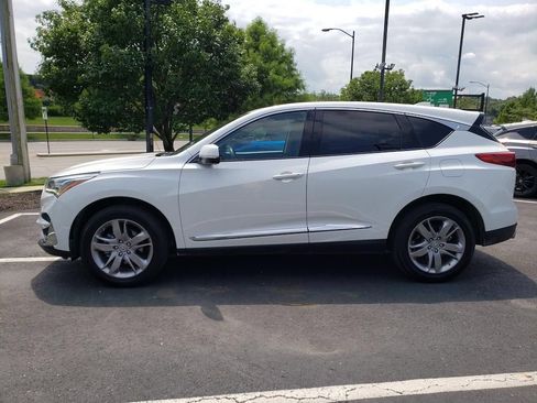 Certified 2020 Acura RDX AWD w/ Advance Package image 5