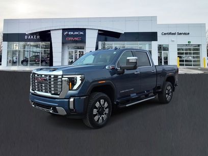 New 2026 GMC Sierra 3500 Denali