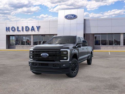 New 2026 Ford F350 Platinum w/ FX4 Off-Road Package AWD/4WD image 3