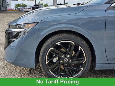 New 2026 Nissan Sentra SR FWD image 6