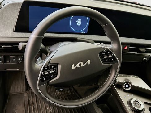 Used 2024 Kia EV6 Wind w/ Wind Technology Package image 18