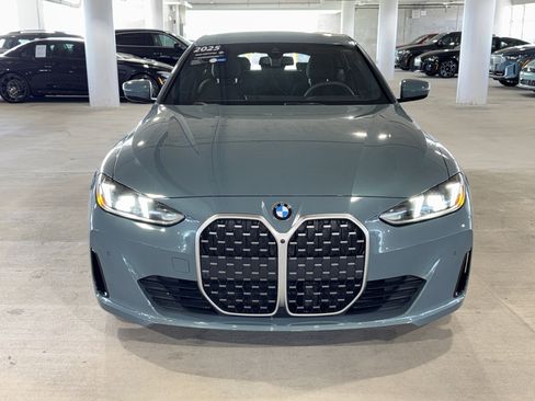 Certified 2025 BMW 430i w/ Premium Package image 3