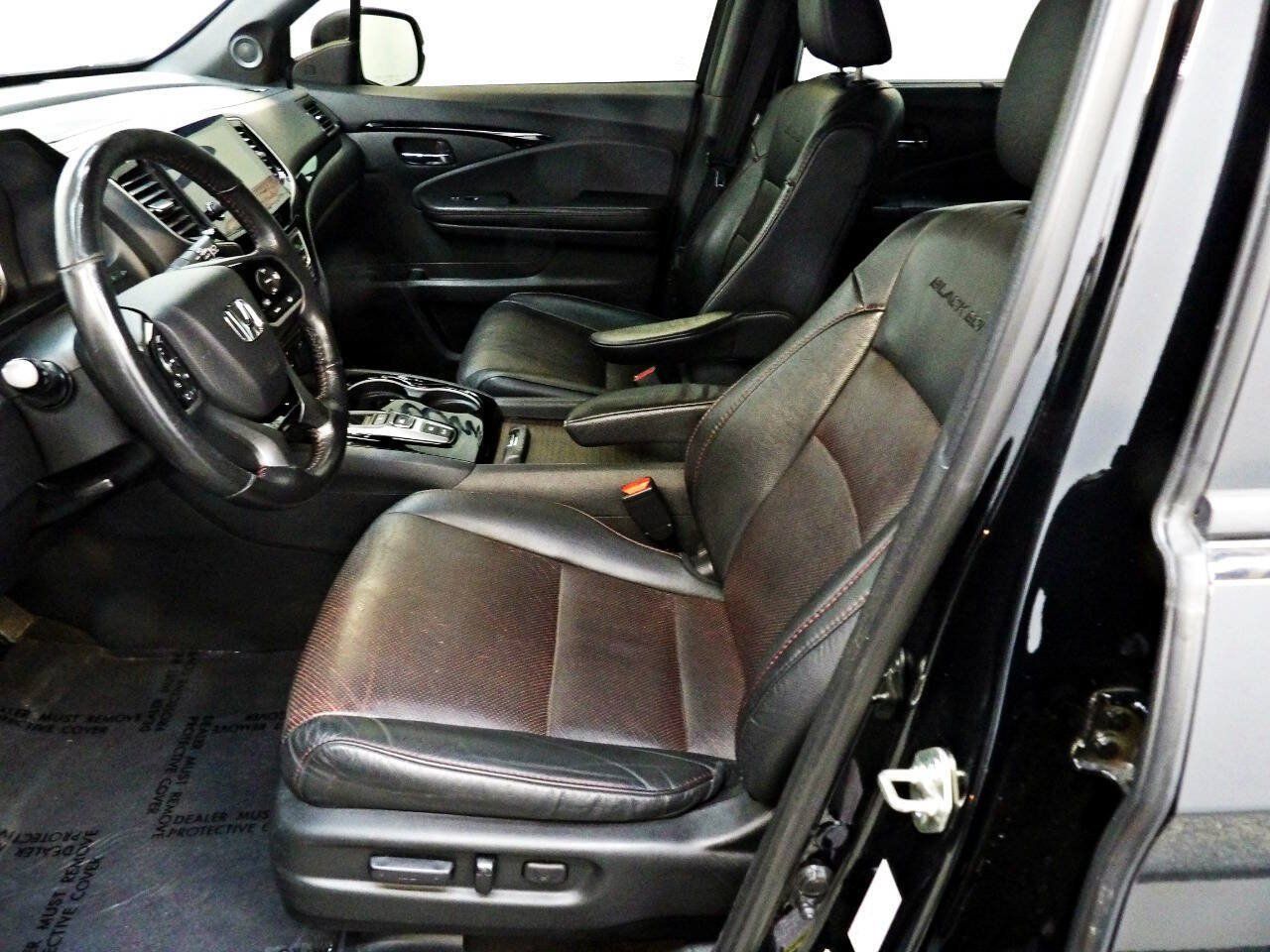 Used 2020 Honda Pilot Black Edition image 8