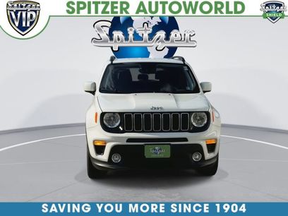 Used 2021 Jeep Renegade Latitude